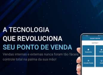 Sistema de Aplicativos Móveis
